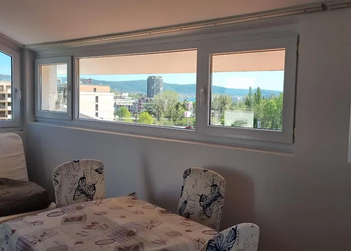 Beautiful Penthouse Apartamento