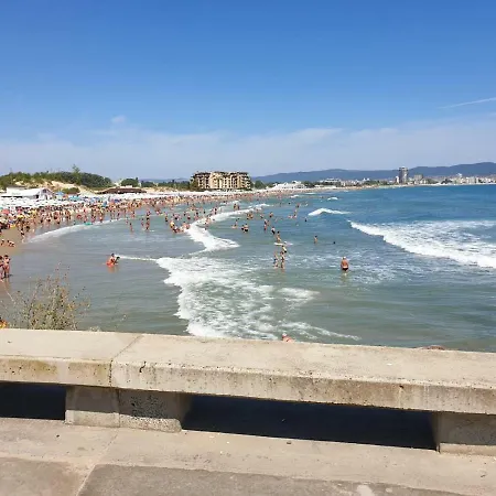 Beautiful Penthouse Słoneczny Brzeg