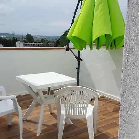 Beautiful Penthouse Appartement Sunny Beach