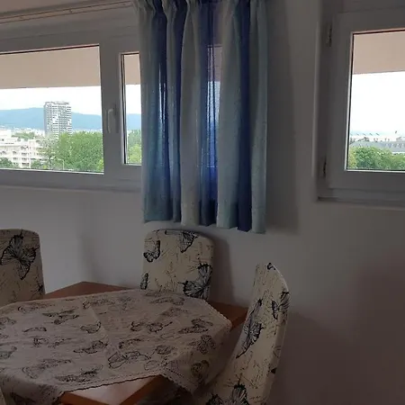 Beautiful Penthouse * Słoneczny Brzeg