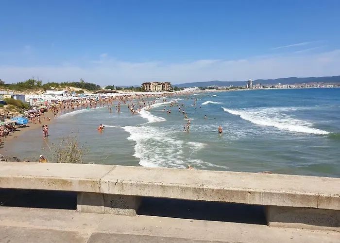 Beautiful Penthouse Σάνι Μπιτς