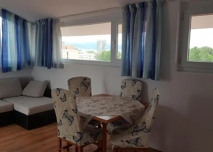 Beautiful Penthouse Διαμέρισμα Σάνι Μπιτς