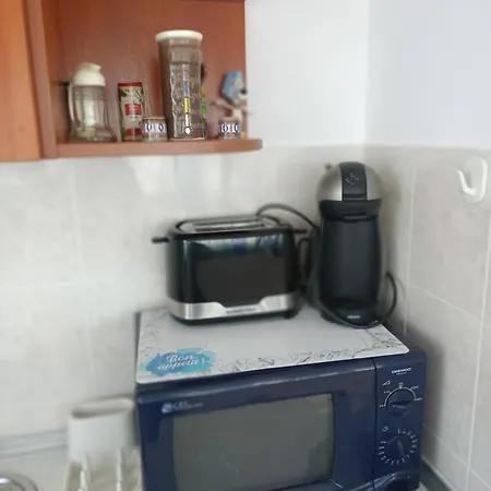 Daire Beautiful Penthouse Sunny Beach