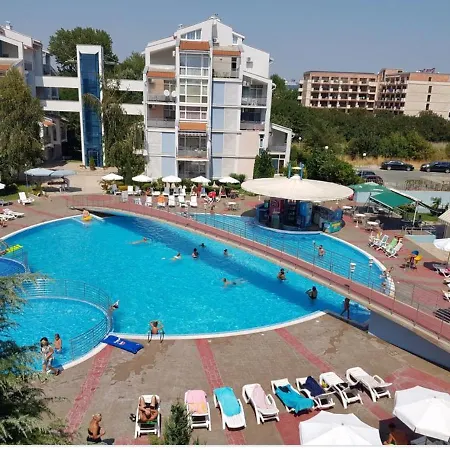 Beautiful Penthouse Sunny Beach